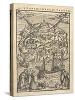 De Optimo Reip, 1518-Sir Thomas More-Stretched Canvas