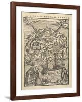 De Optimo Reip, 1518-Sir Thomas More-Framed Giclee Print