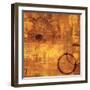 De Oro-Brent Nelson-Framed Art Print