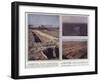 De Penchard a Barcy, La Terre De France, Fraternel Hommage-Jules Gervais-Courtellemont-Framed Premium Photographic Print