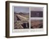 De Penchard a Barcy, La Terre De France, Fraternel Hommage-Jules Gervais-Courtellemont-Framed Photographic Print