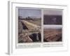 De Penchard a Barcy, La Terre De France, Fraternel Hommage-Jules Gervais-Courtellemont-Framed Photographic Print