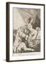 De Que Mal Morira?-Suzanne Valadon-Framed Giclee Print