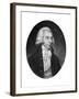 De Quincey's Father-null-Framed Giclee Print