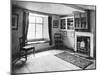 De Quincey's Home, Doce Cottage, Grasmere, 1923-null-Mounted Giclee Print
