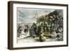De Sachaca a Yanahuara Cabaret 1869 Peru-null-Framed Giclee Print