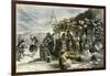 De Sachaca a Yanahuara Cabaret 1869 Peru-null-Framed Giclee Print