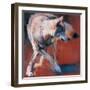 De Siberie, 2001-Mark Adlington-Framed Giclee Print