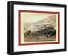 De Smet Gold Stamp Mill, Central City, Dakota-John C. H. Grabill-Framed Giclee Print