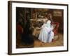 De Soirée-Romà Ribera-Framed Giclee Print