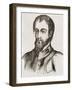 De Soto, Hernando (1492-1542), Spanish Explorer Who-null-Framed Giclee Print