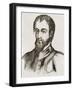 De Soto, Hernando (1492-1542), Spanish Explorer Who-null-Framed Giclee Print