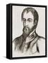De Soto, Hernando (1492-1542), Spanish Explorer Who-null-Framed Stretched Canvas