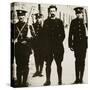 De Valera's Surrender (Sepia Photo)-English Photographer-Stretched Canvas