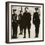 De Valera's Surrender (Sepia Photo)-English Photographer-Framed Giclee Print