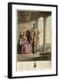 De Vere, Earl Oxford-Charles Hamilton Smith-Framed Art Print