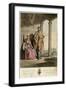 De Vere, Earl Oxford-Charles Hamilton Smith-Framed Art Print