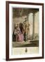 De Vere, Earl Oxford-Charles Hamilton Smith-Framed Art Print