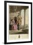 De Vere, Earl Oxford-Charles Hamilton Smith-Framed Art Print