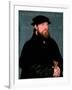 De Vos Van Steenwijk-Hans Holbein the Younger-Framed Giclee Print