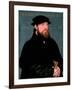 De Vos Van Steenwijk-Hans Holbein the Younger-Framed Giclee Print