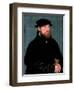 De Vos Van Steenwijk-Hans Holbein the Younger-Framed Giclee Print