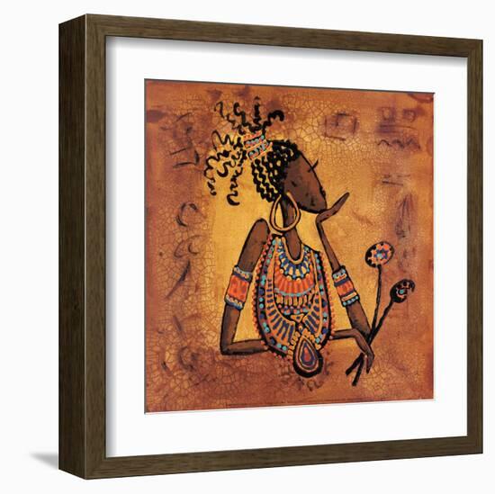 De Vous a Moi I-Isabelle Vital-Framed Art Print