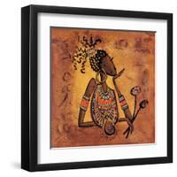 De Vous a Moi I-Isabelle Vital-Framed Art Print