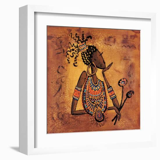 De Vous a Moi I-Isabelle Vital-Framed Art Print