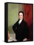 De Witt Clinton (1769-1828) C.1816-John Wesley Jarvis-Framed Stretched Canvas