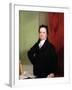 De Witt Clinton (1769-1828) C.1816-John Wesley Jarvis-Framed Giclee Print