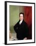 De Witt Clinton (1769-1828) C.1816-John Wesley Jarvis-Framed Giclee Print