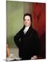 De Witt Clinton (1769-1828) C.1816-John Wesley Jarvis-Mounted Giclee Print