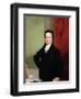 De Witt Clinton (1769-1828) C.1816-John Wesley Jarvis-Framed Giclee Print