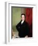 De Witt Clinton (1769-1828) C.1816-John Wesley Jarvis-Framed Giclee Print