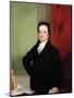 De Witt Clinton (1769-1828) C.1816-John Wesley Jarvis-Mounted Giclee Print