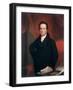 De Witt Clinton, C.1820-John Wesley Jarvis-Framed Giclee Print