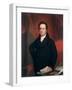 De Witt Clinton, C.1820-John Wesley Jarvis-Framed Giclee Print