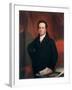 De Witt Clinton, C.1820-John Wesley Jarvis-Framed Giclee Print