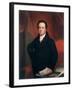 De Witt Clinton, C.1820-John Wesley Jarvis-Framed Giclee Print