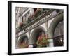 Deacon Brodie's Tavern, Royal Mile, Old Town, Edinburgh, Scotland, Uk-null-Framed Photographic Print