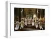 Deacon ordinations in Notre Dame du Travail Church, France-Godong-Framed Photographic Print