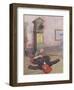 Dead Beat-William Owen-Framed Premium Giclee Print