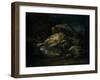 Dead Bird, 1664-Giovanni Benedetto Castiglione-Framed Giclee Print