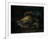 Dead Bird, 1664-Giovanni Benedetto Castiglione-Framed Giclee Print