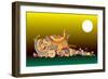 Dead Bird-Teofilo Olivieri-Framed Giclee Print