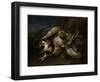 Dead Birds-Giovanni Benedetto Castiglione-Framed Giclee Print