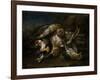 Dead Birds-Giovanni Benedetto Castiglione-Framed Giclee Print