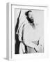 Dead Body of Outlaw Jesse James Photograph-Lantern Press-Framed Art Print