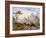 Dead Buffalo-Thomas Baines-Framed Art Print